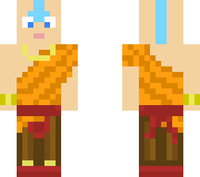 avatar the bold air bender