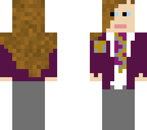 backwards school uniform