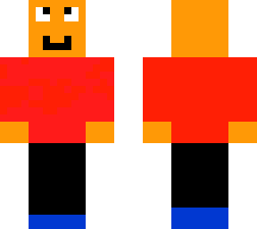 bald man