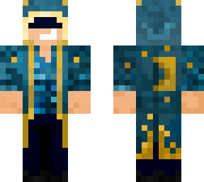 ballisticjohnny with hood on