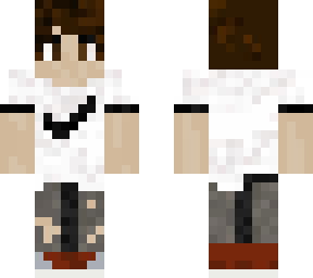 basic boy (steve)