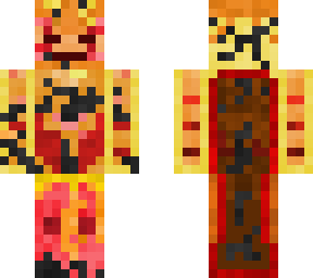 battle scarred wither king