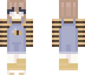 bee person
