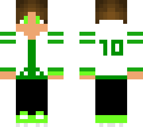 ben 10  but no outer body