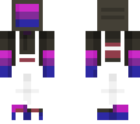 bi tv head skin