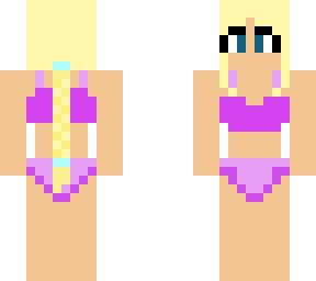 bikini girl