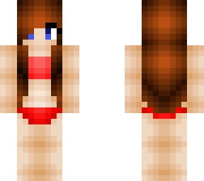 bikini girl