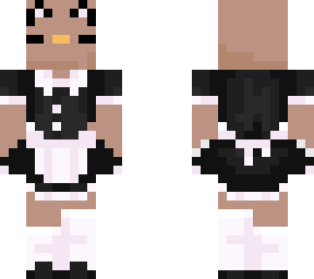 birb maid pog