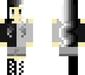 black and white~2 sides