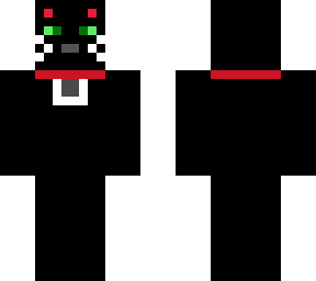 black cat
