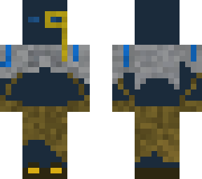 blackbeard knight
