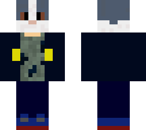 blakheart3423 cat skin