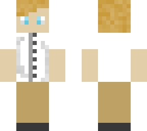blond guy