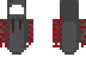 bloody jacket
