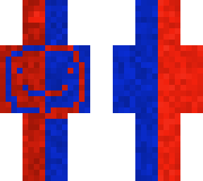 blue and red dream