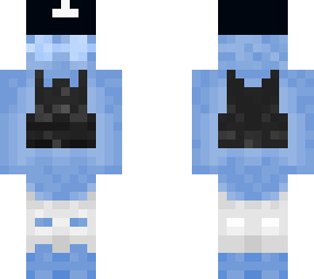 blue boi