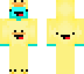 blue funny
