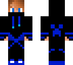 blue gamer!