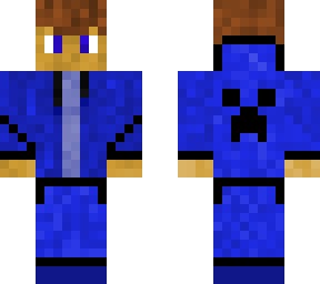 blue gamer boy 3