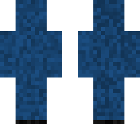 blue guy