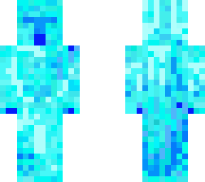 blue ice knight