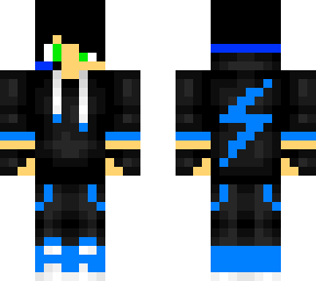 blue pro skin