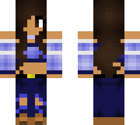 blue regular clothes