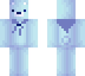 blue teddy bear
