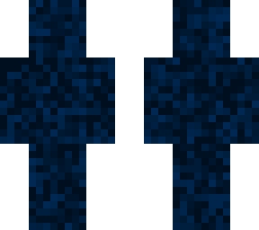 blue towel