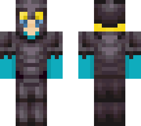 brian as netherite noob