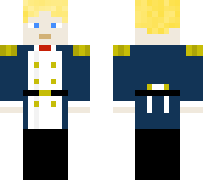 british sailor (7 years war)
