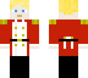 british soldier (7 years war)