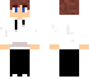 brown hair