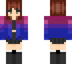 brunette bi***ual nihachu