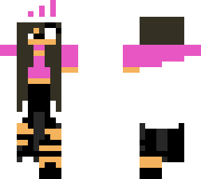 bunneh girl