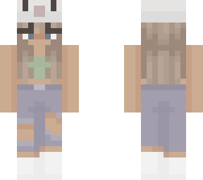 bunny hat
