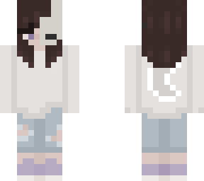 bunny mask but different outfit