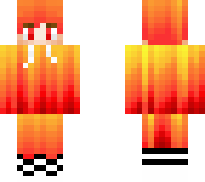 burning