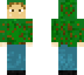 camo hoodie boy