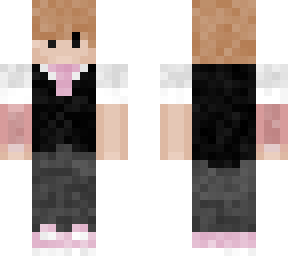 casual skin