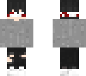 character oc sweater - no turtle neck