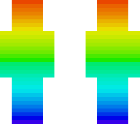 classic ranbow girl
