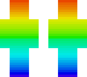 classic ranbow man