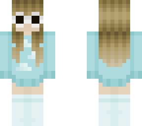 cloud sweater