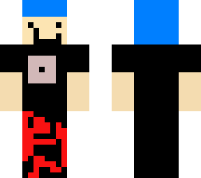 contest make your roblox skin and minecraft skin