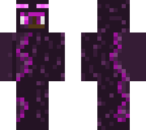 corrupted ender onesie