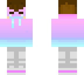 cotton candy masquerade (for a contest)