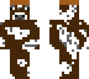 cow with hat