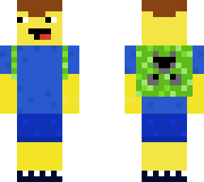 creeper bag