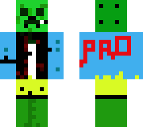 creeper gamer